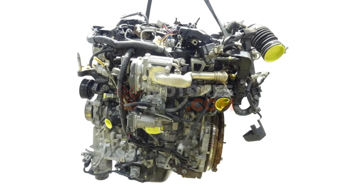 Motor 1AD-FTV Toyota Verso 2.0 D4-D (126cv)