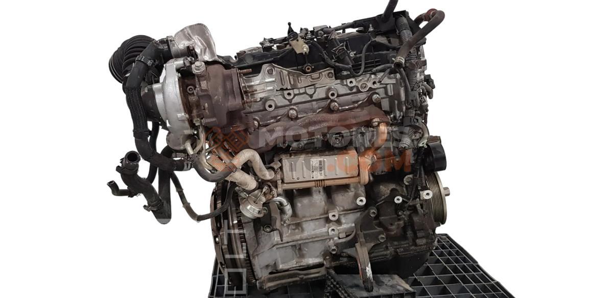 Motor 1ad-ftv Toyota Verso 2.0 D4-D (126cv)