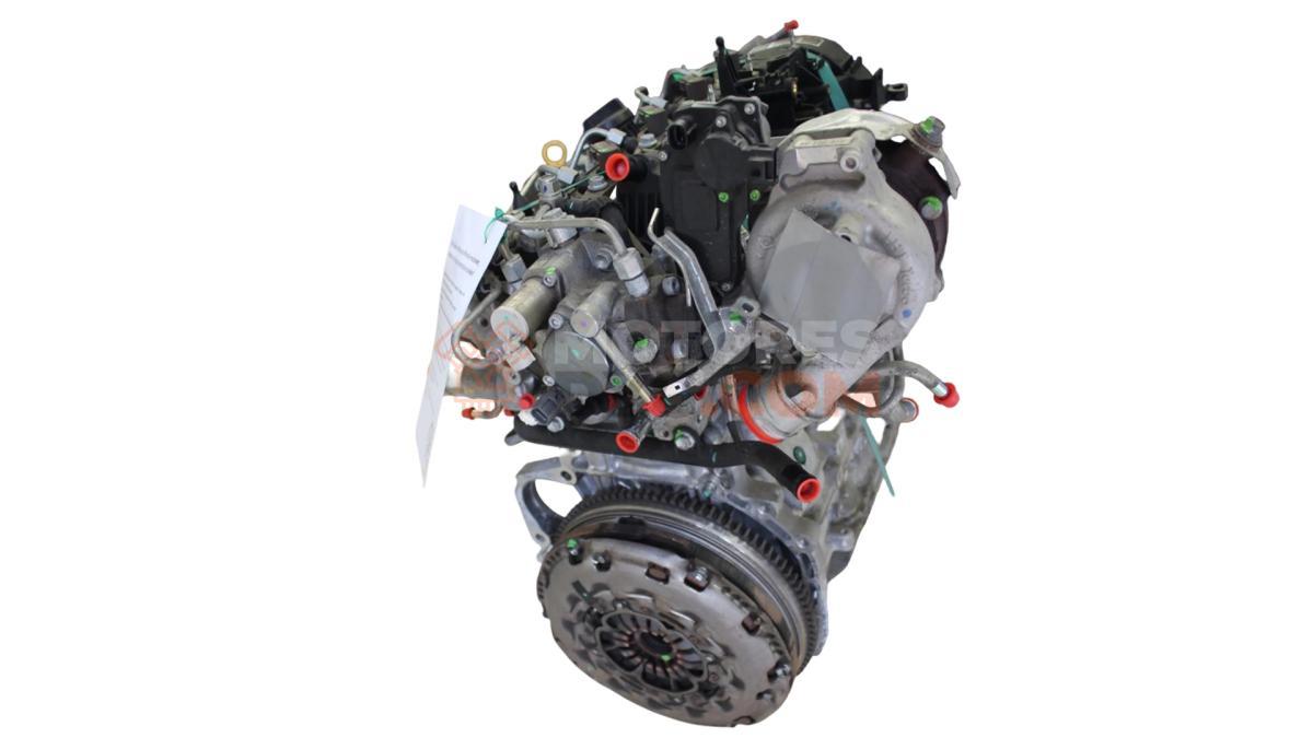 Motor 1AD-FTV Toyota Verso 2.0 D4-D (126cv)