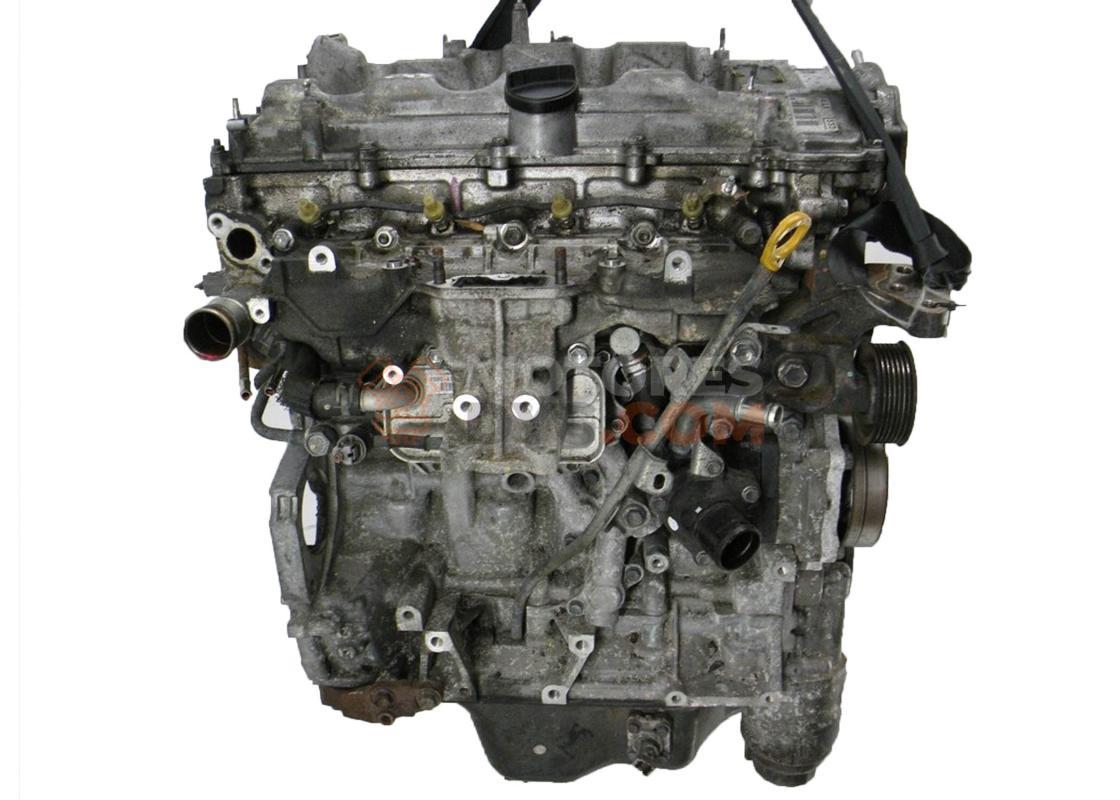 Motor 1ad Toyota Auris I 2.0 D-4D (126 cv)