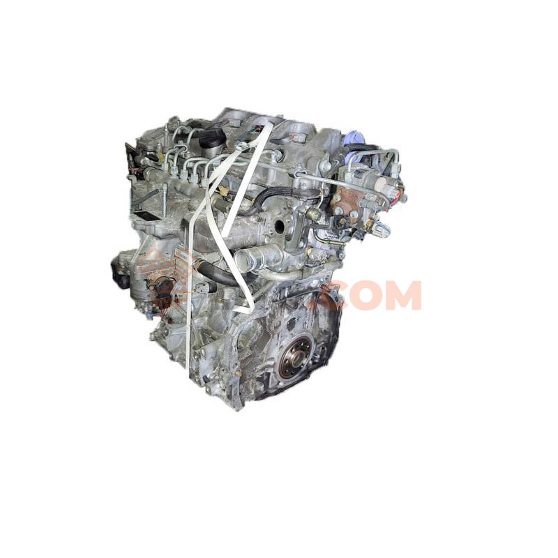 Motor 1ad Toyota Avensis II 2.0 D-4D (116 cv)