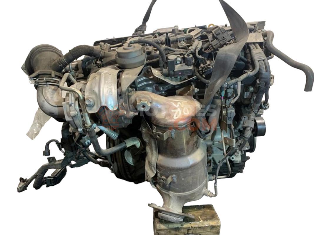Motor 1AD Toyota Avensis II Wagon 2.0 D-4 (147 cv)