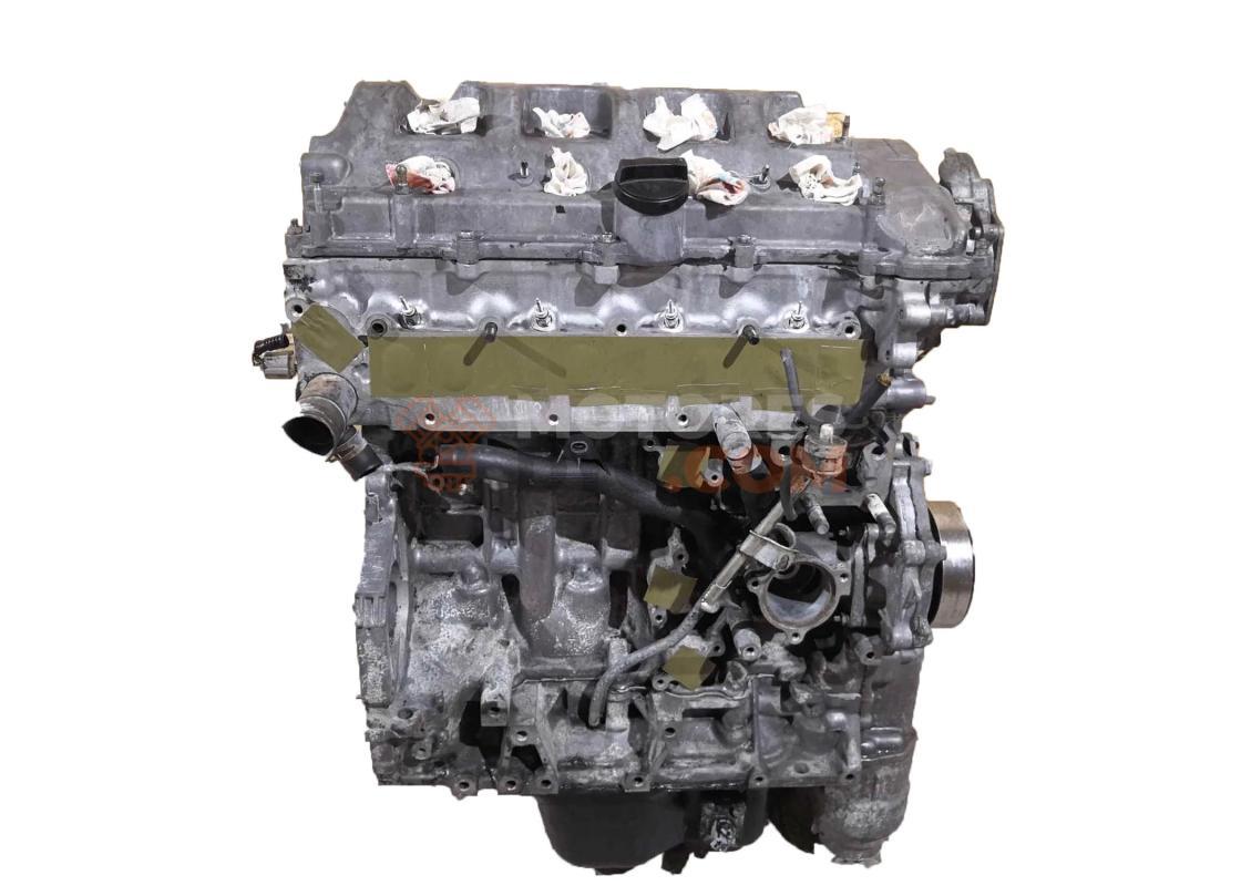 Motor 1ad Toyota Avensis III 2.0 D-4D (126 cv)