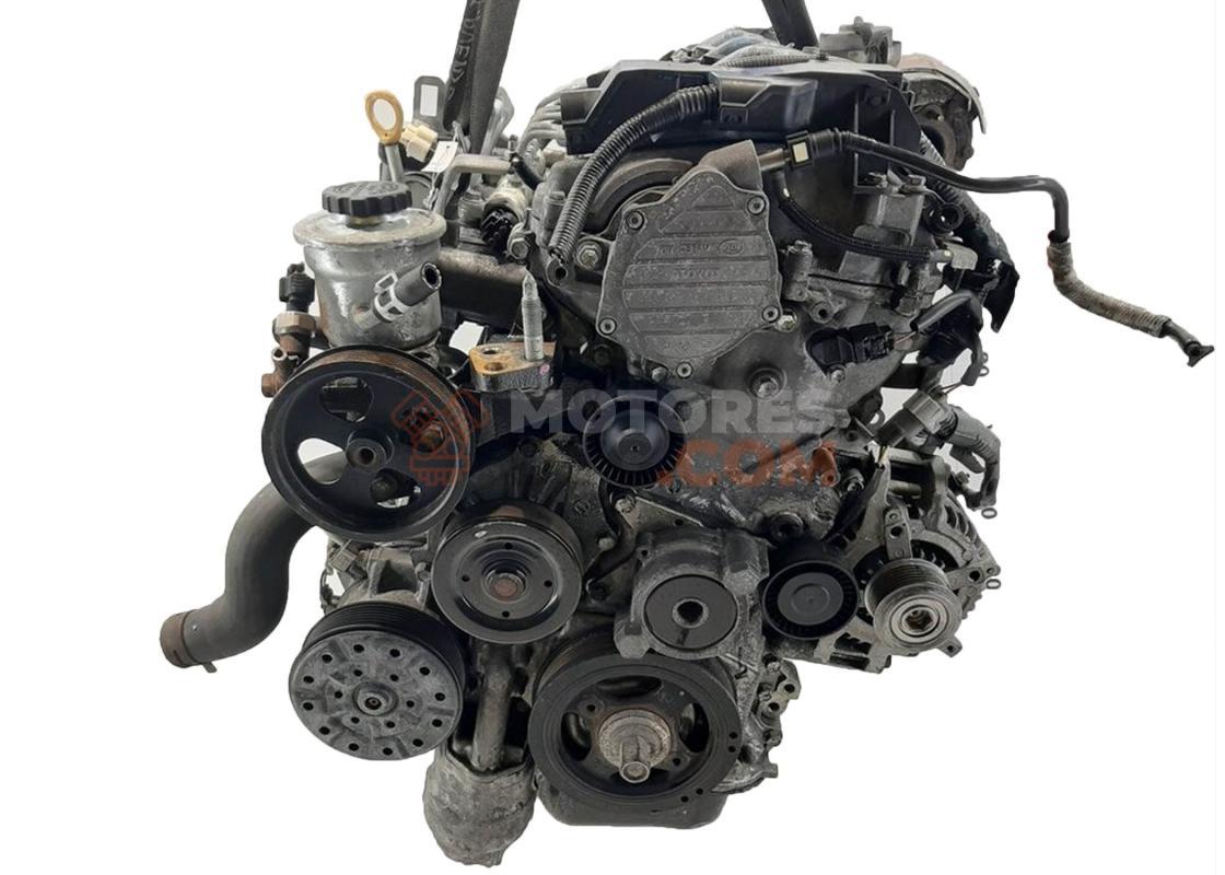 Motor 1ad Toyota Avensis III 2.0 D-4D (126 cv)