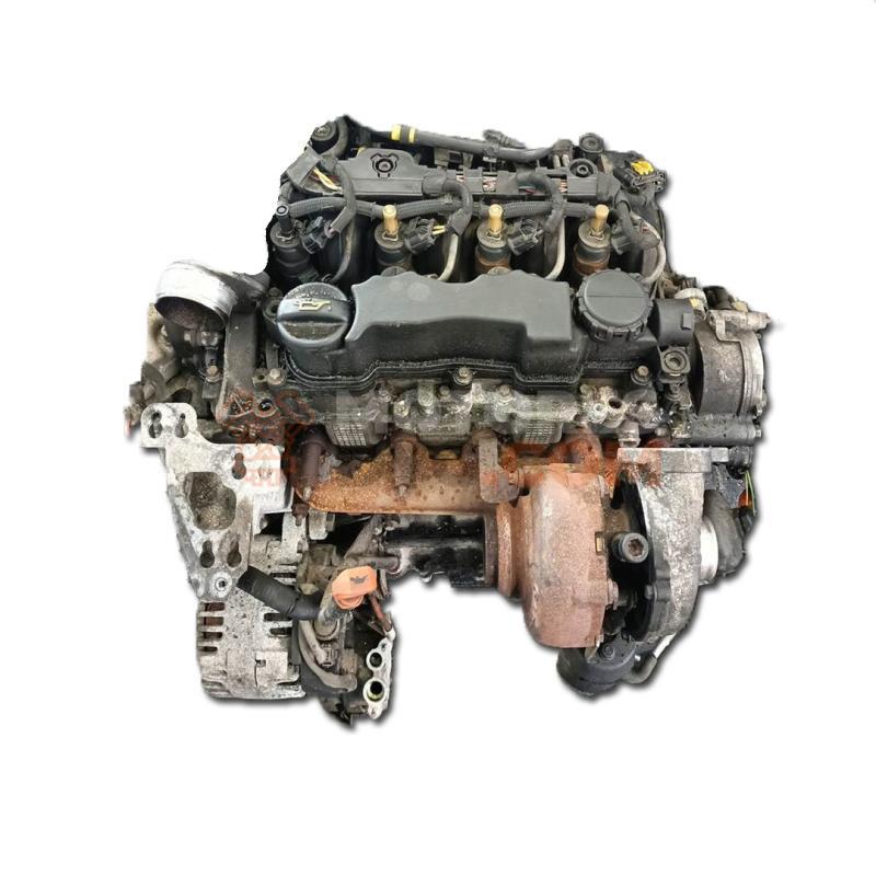Motor 1AD Toyota Avensis III Wagon 1.6 (132 cv)