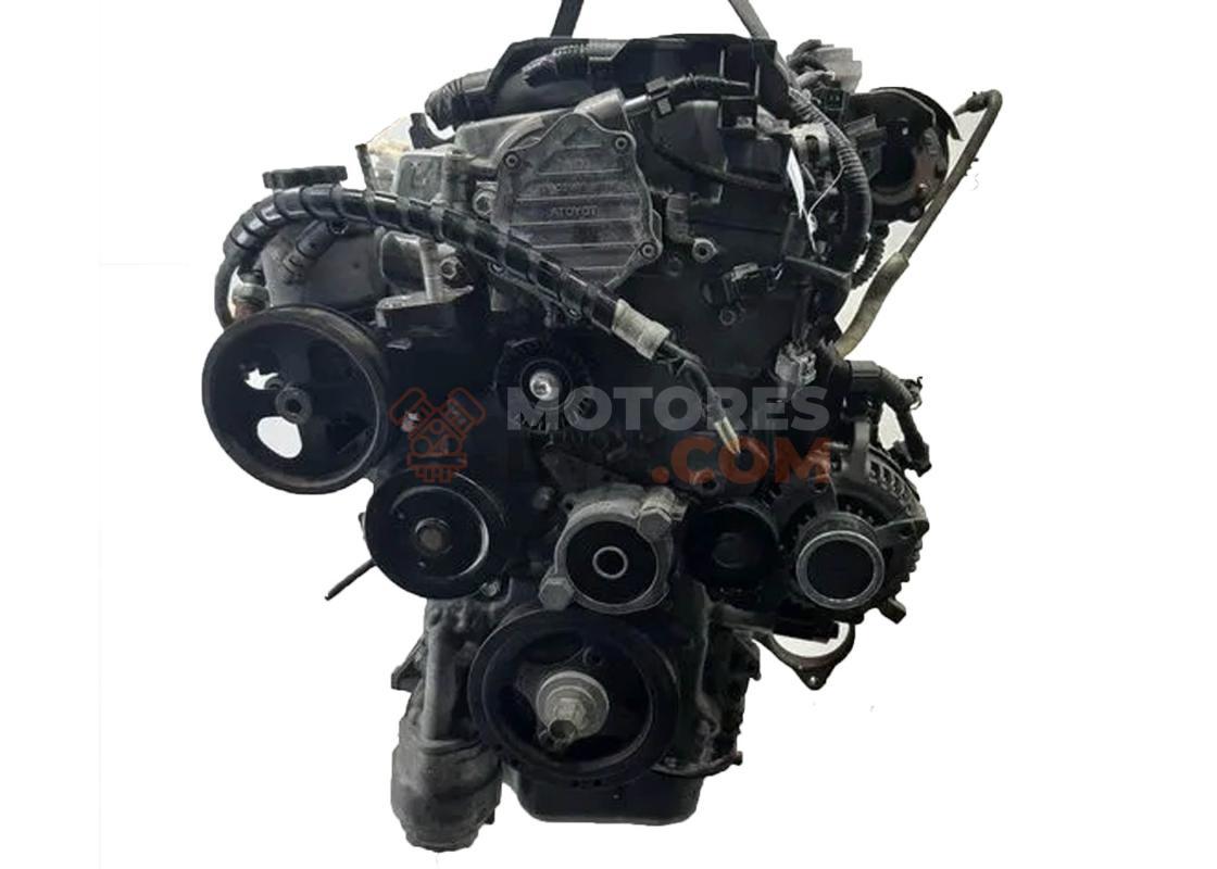 Motor 1ad Toyota Avensis III Wagon (Versión 2011) 2.0 D-4D (124 cv)
