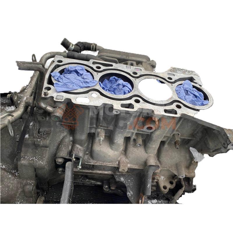 Motor 1ad Toyota Corolla IX (E120, E130) 2.0 D-4D (116 cv)