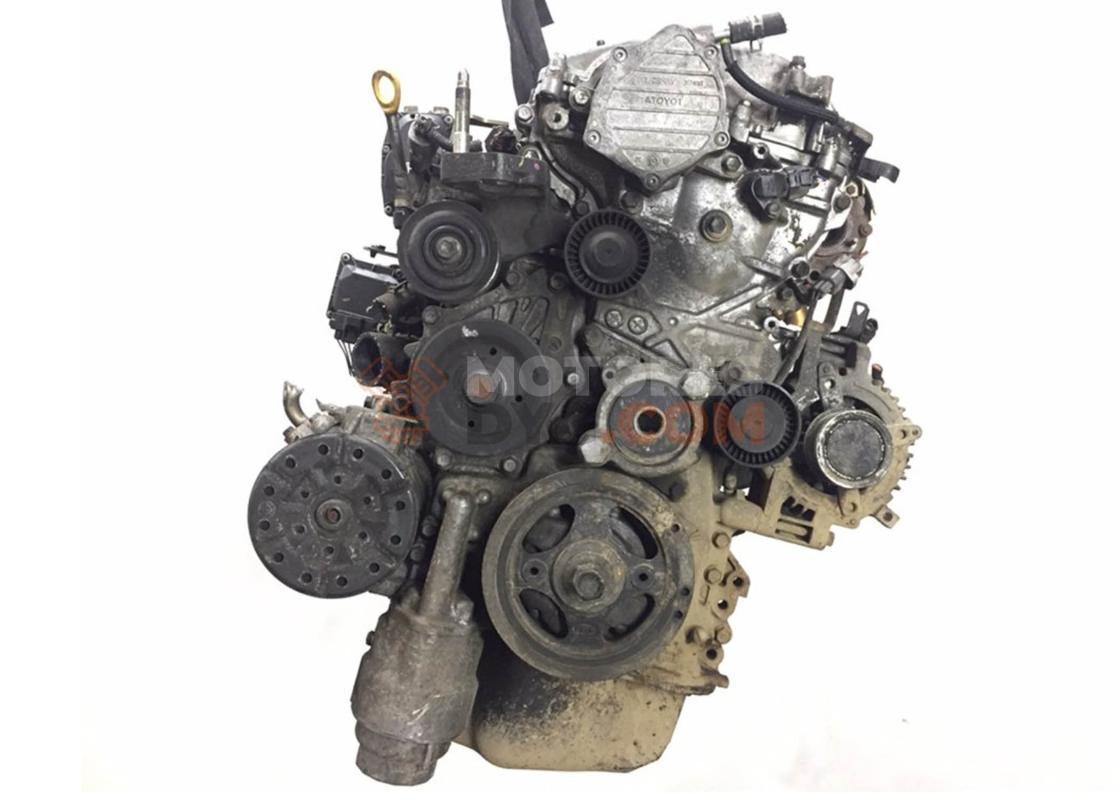 Motor 1ad Toyota Verso 2.0 D-4D DPF (124 cv)