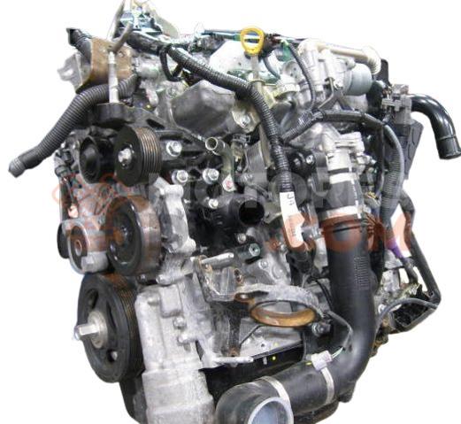 Motor 1AD Toyota Verso 2.0 D-4D DPF (124 cv)