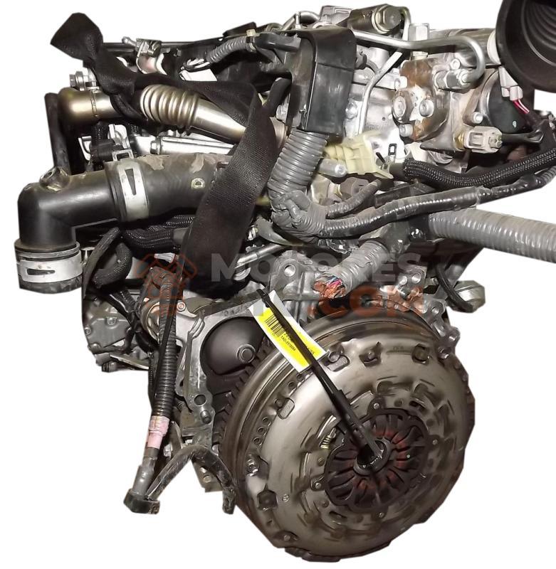 Motor 1AD Toyota Verso 2.0 D-4D DPF (124 cv)