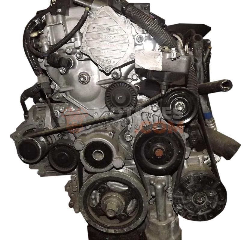 Motor 1AD Toyota Verso 2.0 D-4D DPF (124 cv)