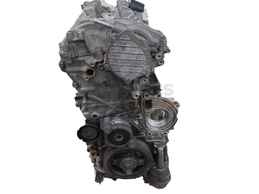 Motor 1ADFTV Toyota Verso 2.0 D-4D DPF (124 cv)