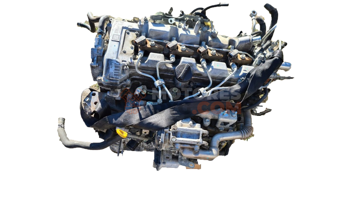 Motor 1AZ-FE Toyota Avensis II 2.0 D-4D (116 cv)