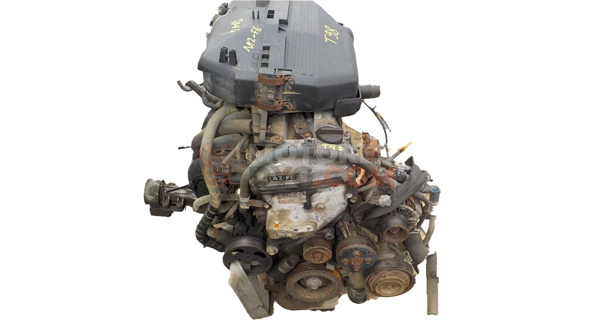 Motor 1AZ-FE Toyota RAV 4 II 2.0 16V D-4D (3 dr) (116 cv)