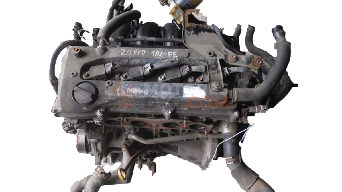 Motor 1AZ-FE Toyota RAV 4 II 2.0 16V D-4D (5 dr) (116 cv)