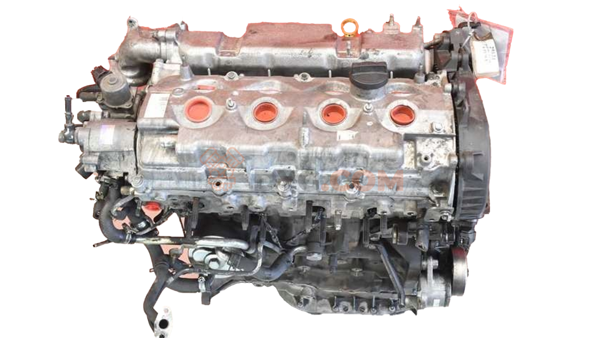 Motor 1az-fse Toyota Avensis II 2.0 D-4 (147 cv) Automatico