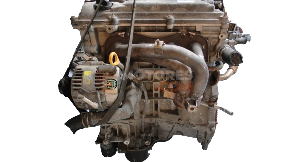 Motor 1az-fse Toyota Avensis II 2.2 D-4D (150 cv)