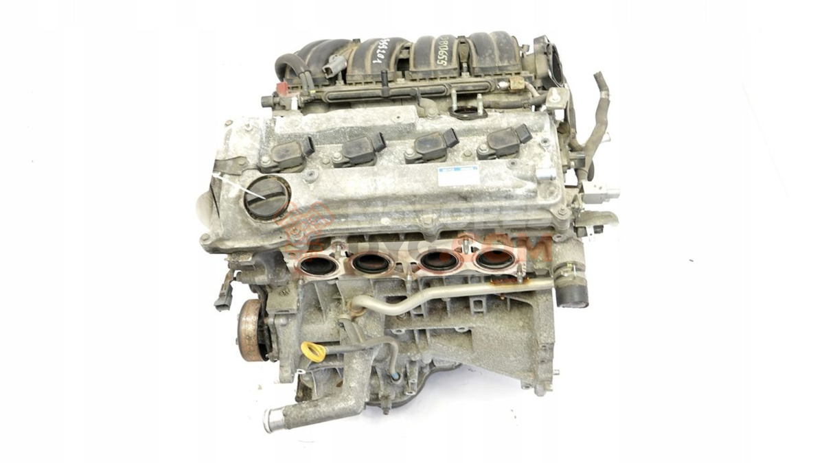Motor 1AZ-fse Toyota Avensis II Hatch 2.0 D-4 (147 cv)