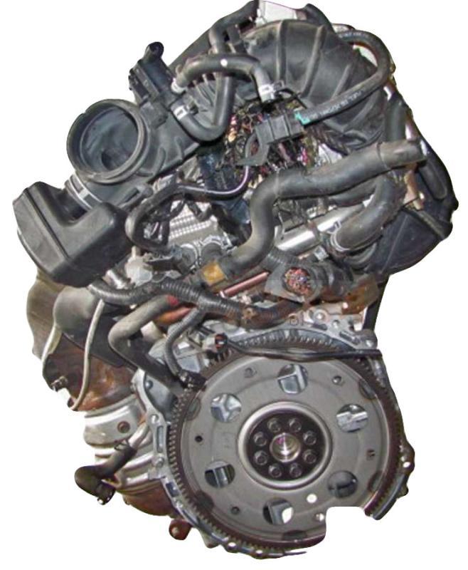 Motor 1AZ-FSE Toyota Avensis II Hatch 2.0 D-4 (147 cv)