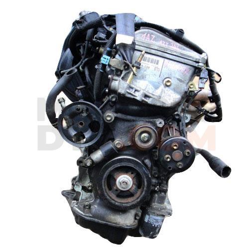 Motor 1AZ-FSE Toyota Avensis II Hatch 2.0 D-4 (147 cv) Automatico