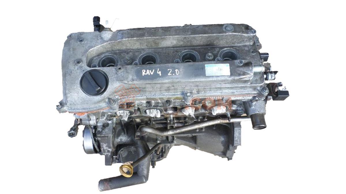 Motor 1az-fse Toyota RAV 4 II 2.0 16V D-4D (3 dr) (116 cv)