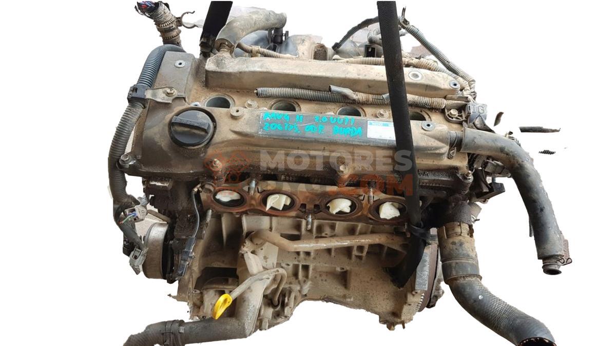 Motor 1AZ Toyota RAV 4 II 2.0i 16V (150 cv)