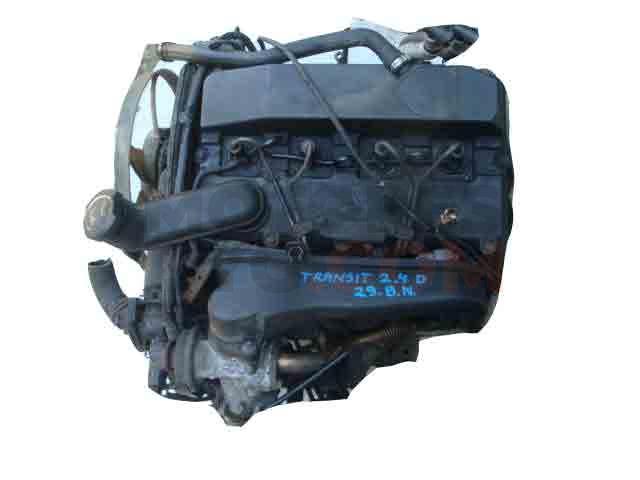 Motor 1c1q Ford Transit Caja/Chasis (FM_ _, FN_ _) 2.4 TDCi (137 cv)