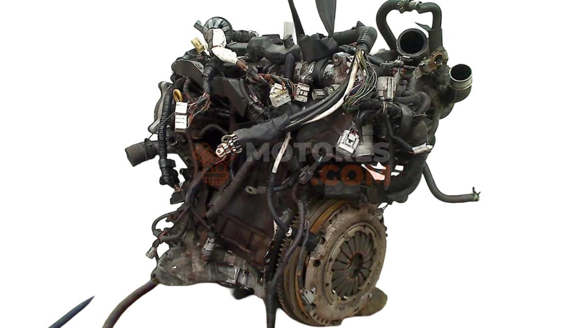 Motor 1CD-FTV Toyota Avensis Hatch (T22) 2.0 TD (90 cv)