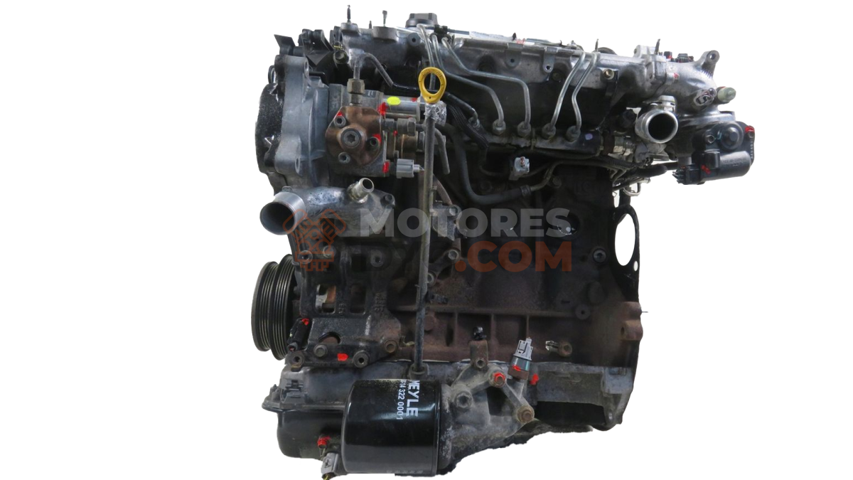 Motor 1CD-FTV Toyota Avensis II 2.0 D-4 (147 cv) Automatico