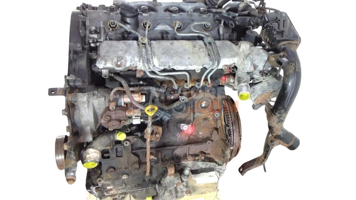 Motor 1CD-FTV Toyota Avensis II 2.0 D-4 (147 cv) Automatico