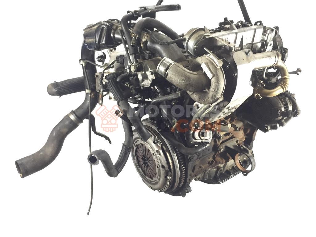 Motor 1CD-FTV Toyota Avensis II 2.0 D-4 (147 cv) Automatico