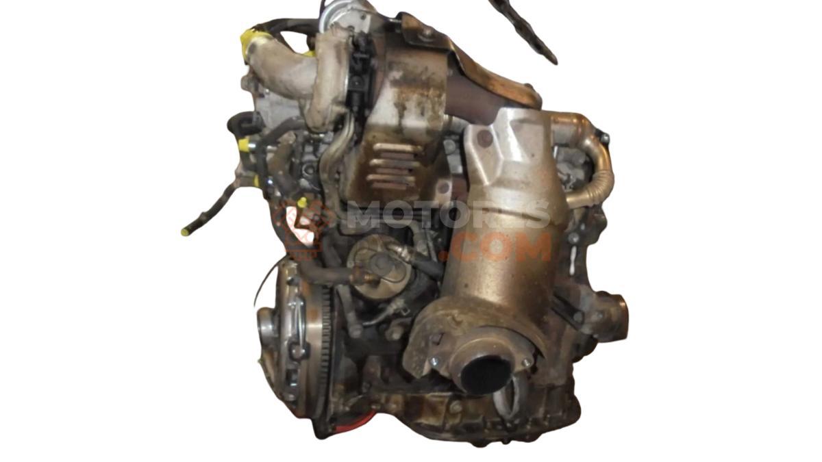 Motor 1CD-FTV Toyota Avensis II 2.0 D-4D (116 cv)