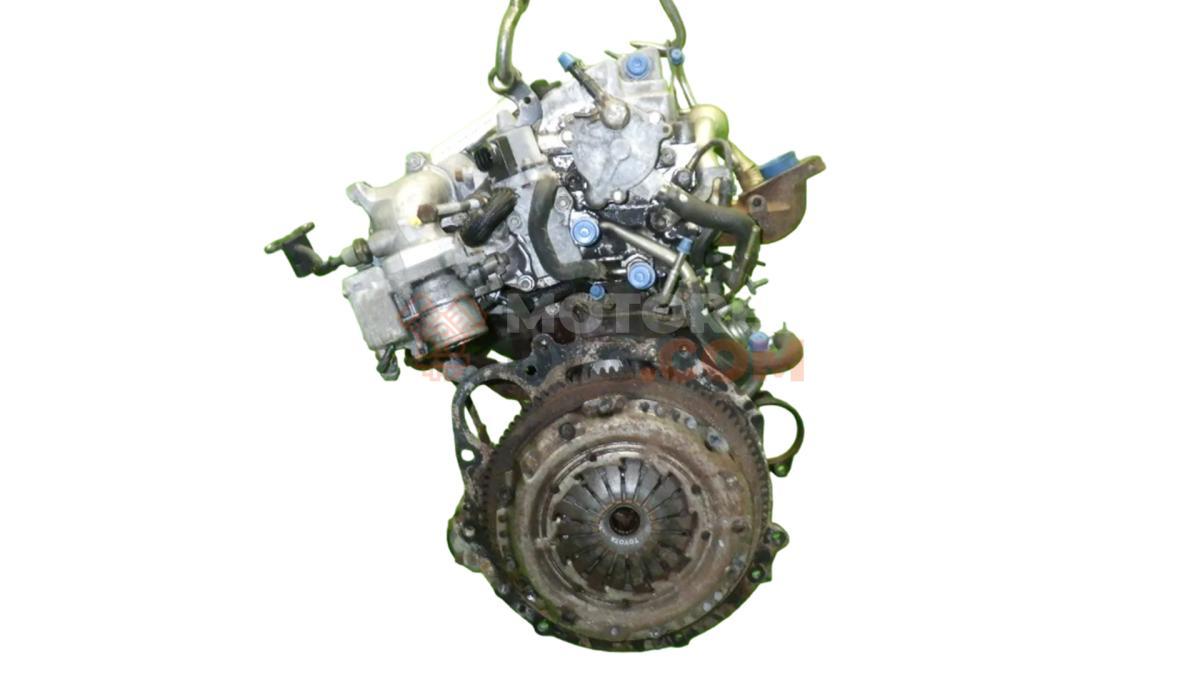 Motor 1CD-FTV Toyota Avensis II 2.0 D-4D (116 cv)