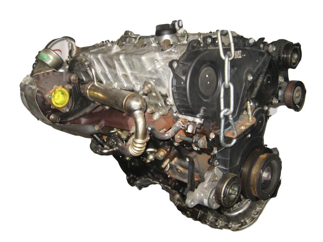 Motor 1CD-FTV Toyota Avensis II Hatch 2.0 D-4D (116 cv)