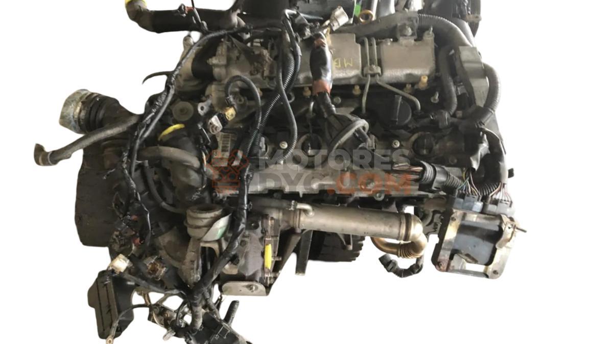 Motor 1CD-FTV Toyota Avensis (T22) 2.0 16V (150 cv) Automatico