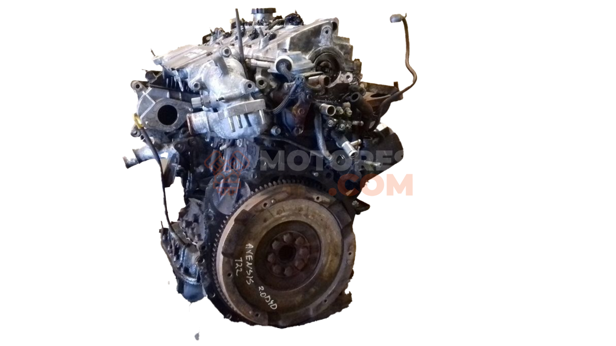 Motor 1CD-FTV Toyota Avensis (T22) 2.0 D-4D (110 cv)
