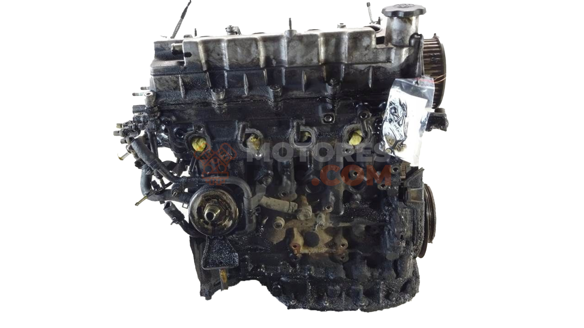 Motor 1CD-FTV Toyota Avensis (T22) 2.0 D-4D (110 cv)