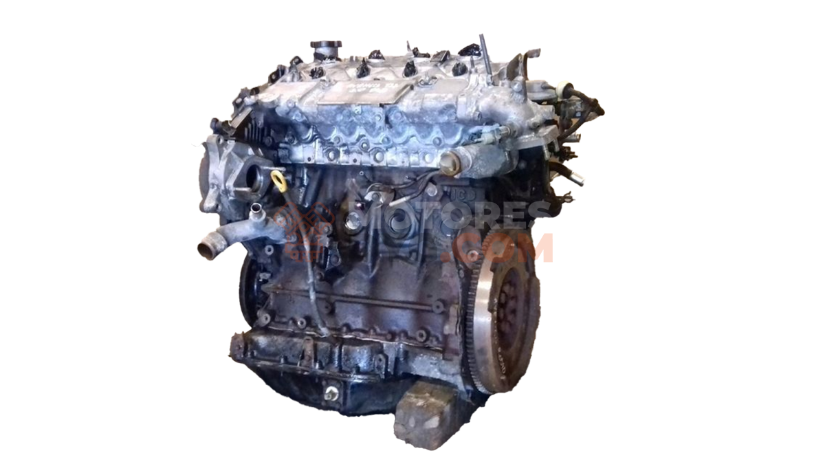 Motor 1CD-FTV Toyota Avensis (T22) 2.0 D-4D (110 cv)