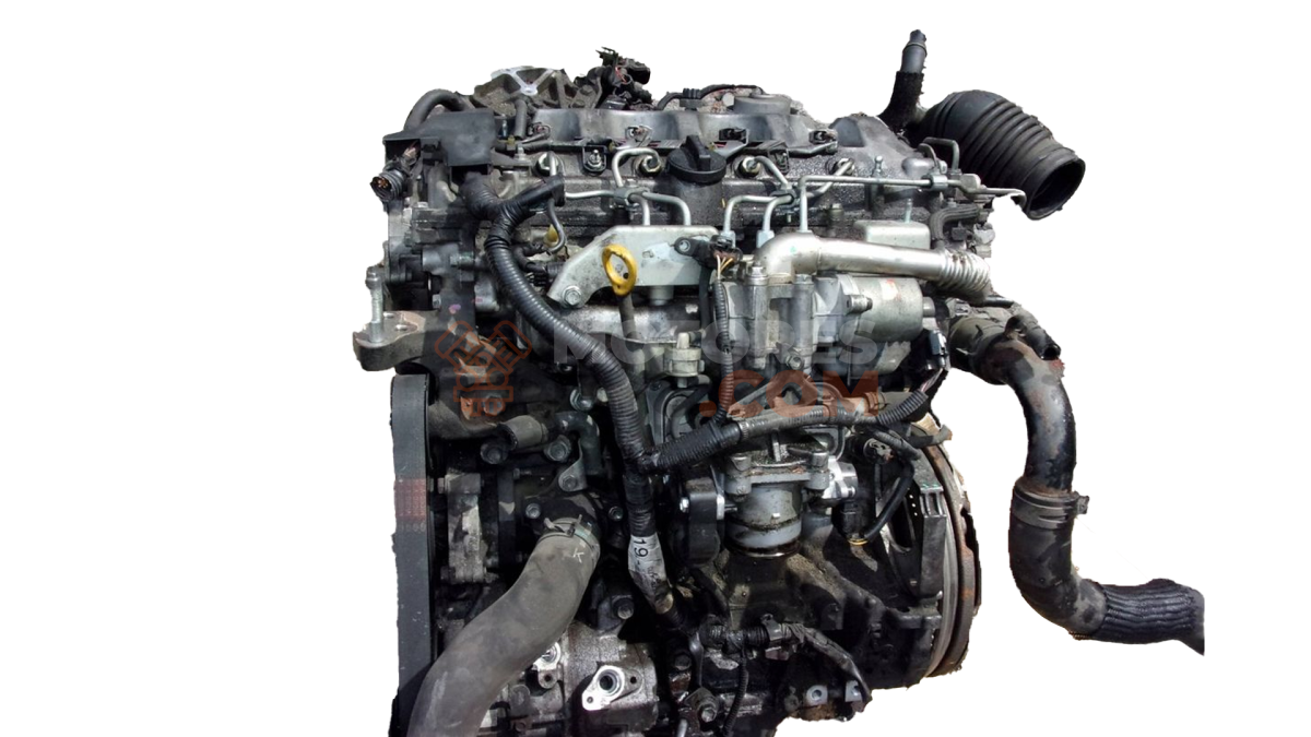 Motor 1cd-ftv Toyota Avensis (T22) 2.0 TD (90 cv)