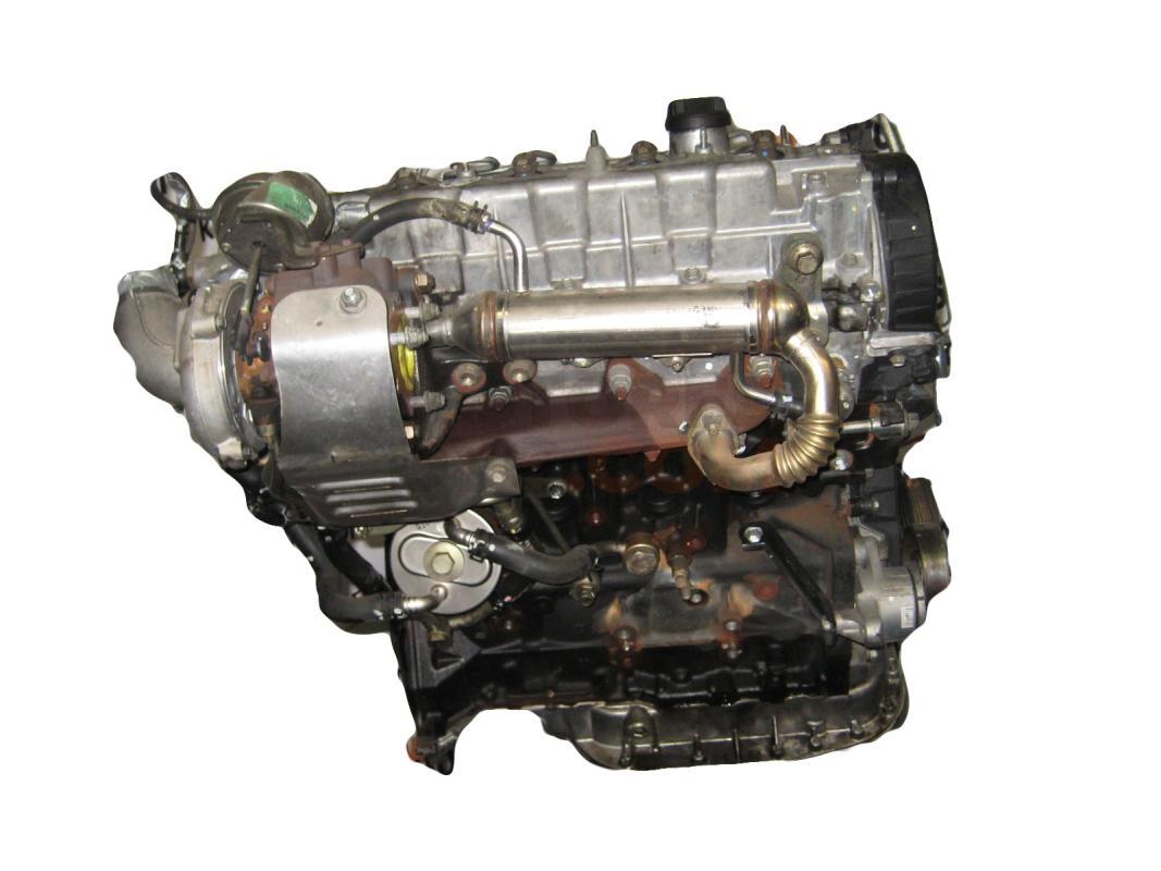 Motor 1CD-FTV Toyota Avensis Verso 2.0 D-4D (116 cv)
