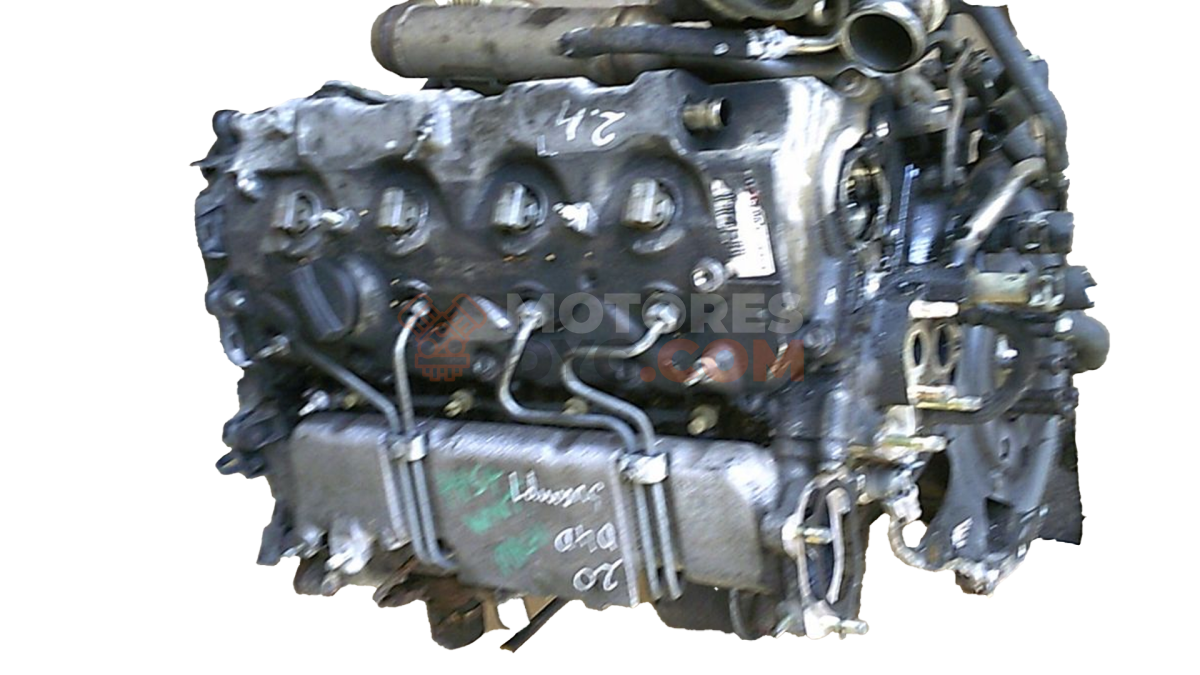 Motor 1CD-FTV Toyota Corolla Hatch IX (E120, E130) 2.0 D-4D (110 cv)