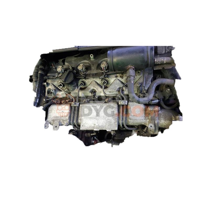 Motor 1cd-ftv Toyota Corolla Hatch IX (E120, E130) 2.0 D-4D (110 cv)