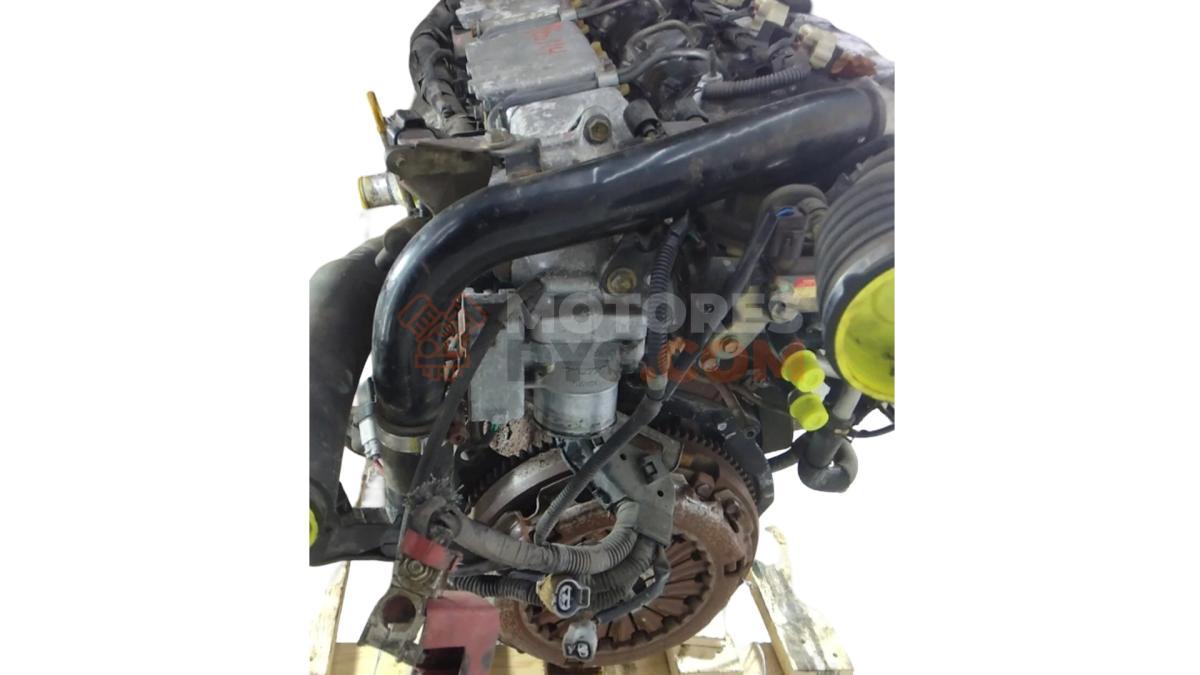 Motor 1CD-FTV Toyota Corolla Hatch IX (E120, E130) 2.0 D-4D (110 cv)