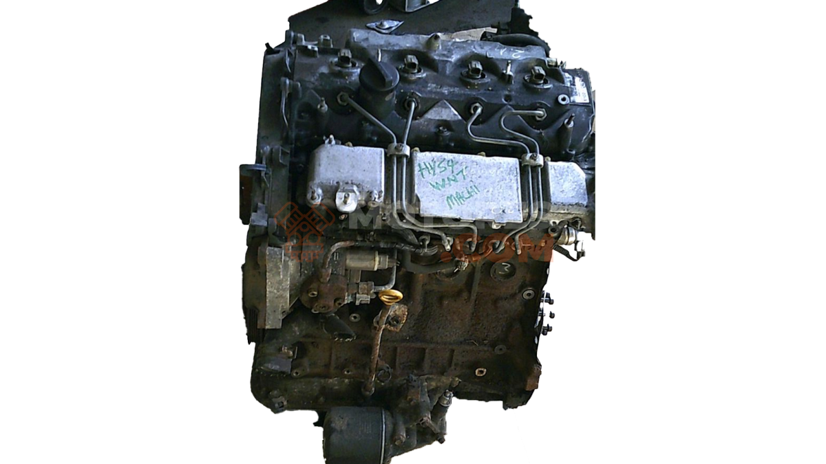 Motor 1CD-FTV Toyota Corolla Hatch IX (E120, E130) 2.0 D-4D (110 cv)
