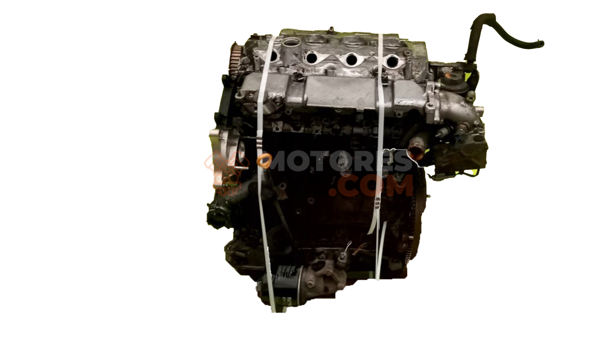 Motor 1cd-ftv Toyota Corolla Hatch IX (E120, E130) 2.0 D-4D (110 cv)