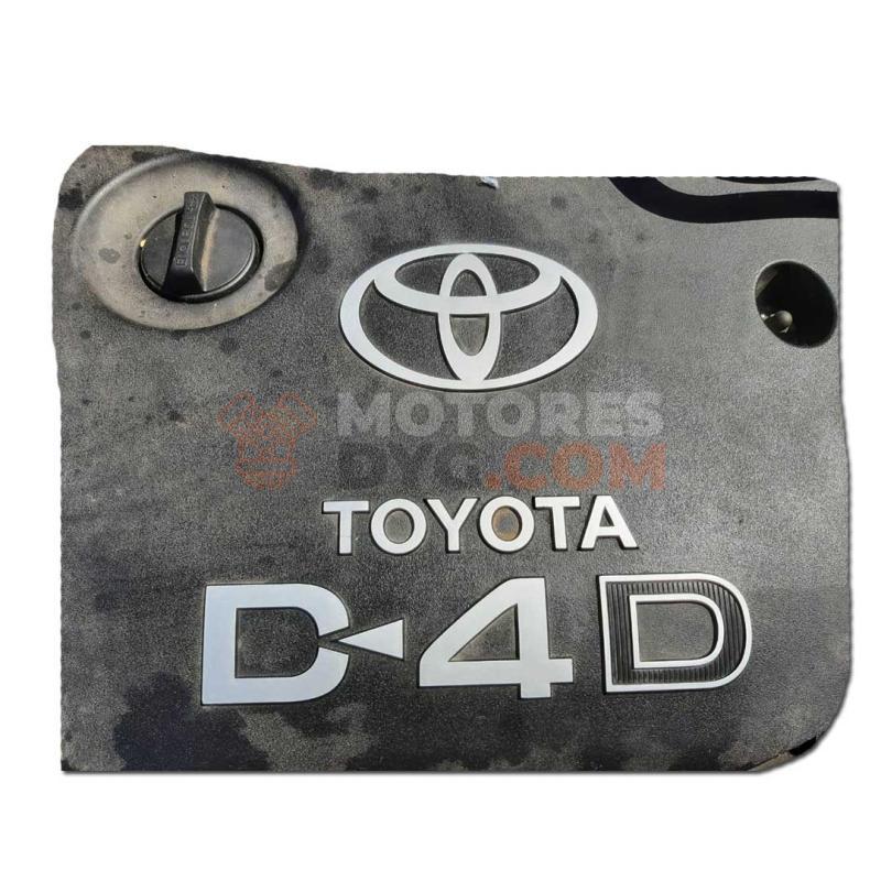 Motor 1cd-ftv Toyota Corolla Hatch IX (E120, E130) 2.0 D-4D (110 cv)