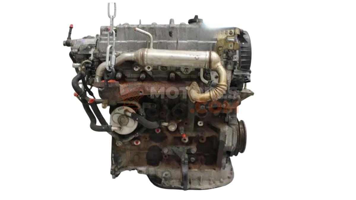 Motor 1CD-FTV Toyota Corolla Hatch IX (E120, E130) 2.0 D-4D (116cv)