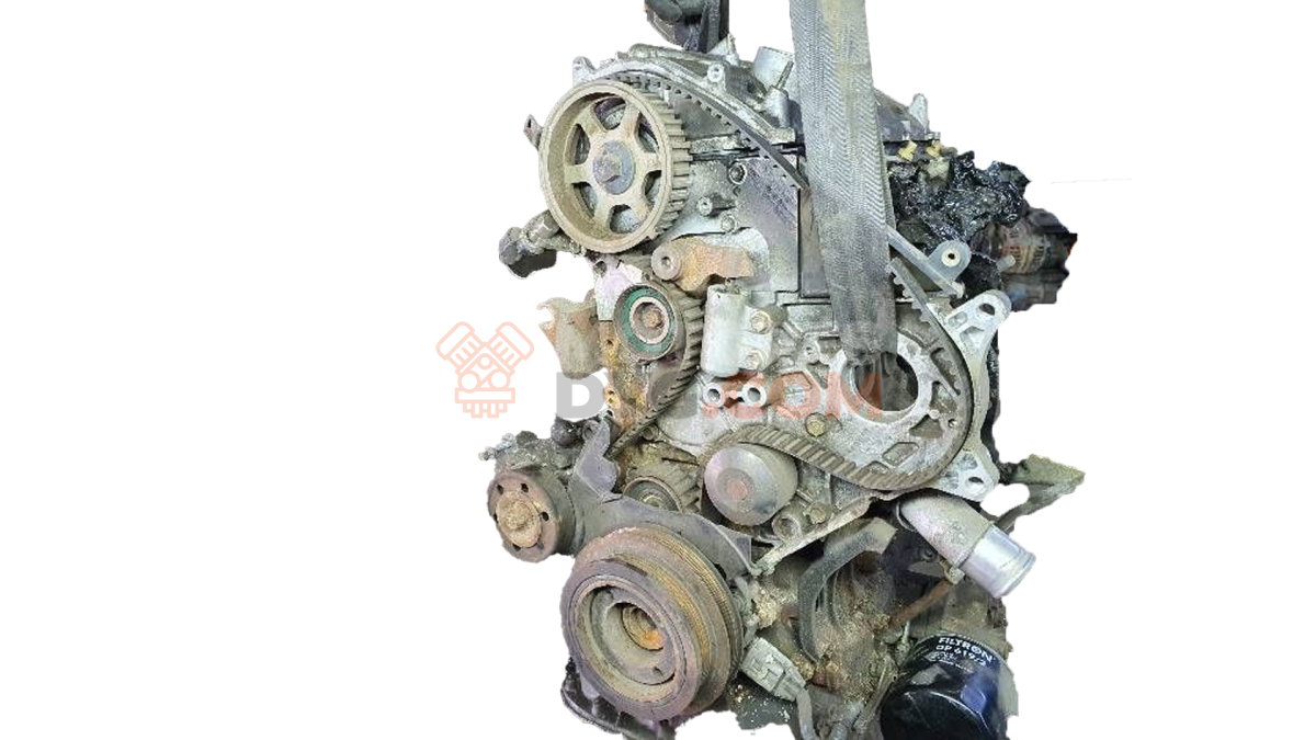 Motor 1CD-FTV Toyota Corolla Hatch IX (E120, E130) 2.0 D-4D (116cv)