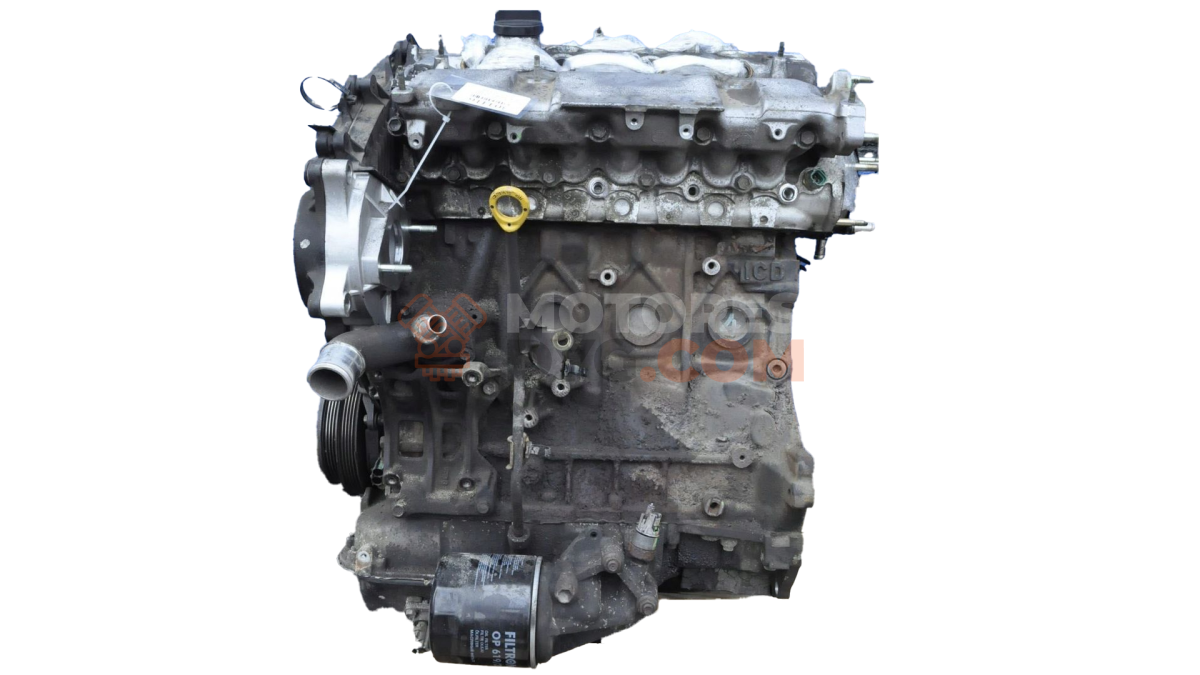 Motor 1CD-FTV Toyota Corolla Hatch IX (E120, E130) 2.0 D-4D (116cv)