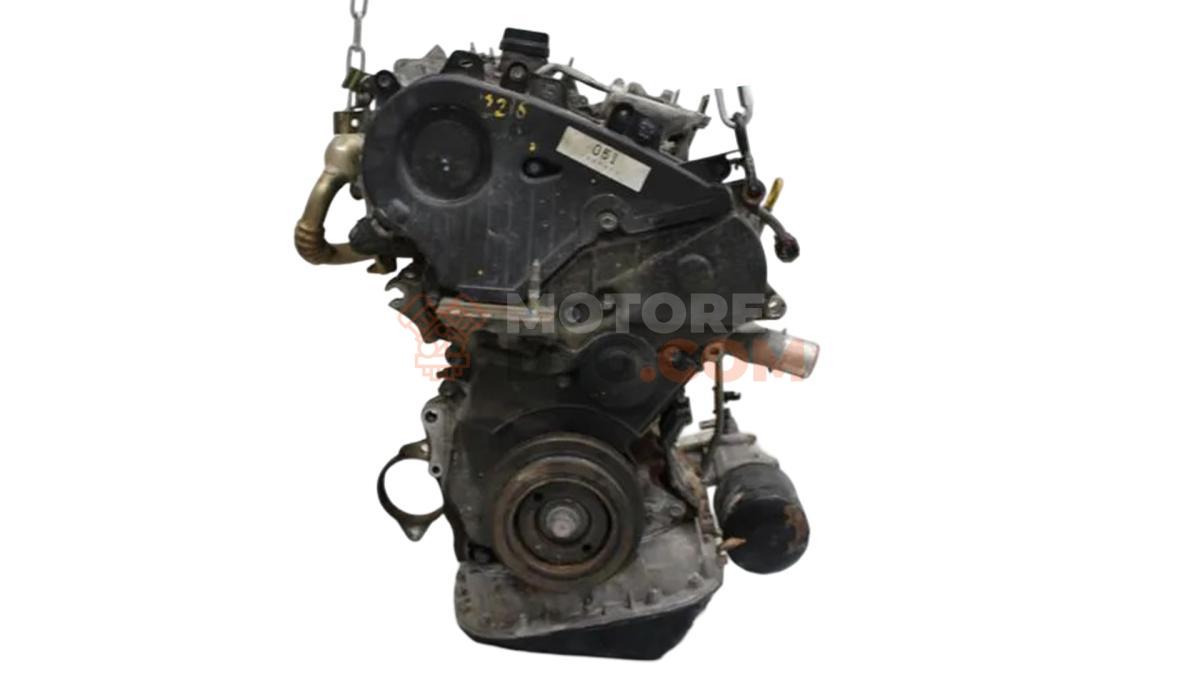 Motor 1CD-FTV Toyota Corolla Hatch IX (E120, E130) 2.0 D-4D (116cv)
